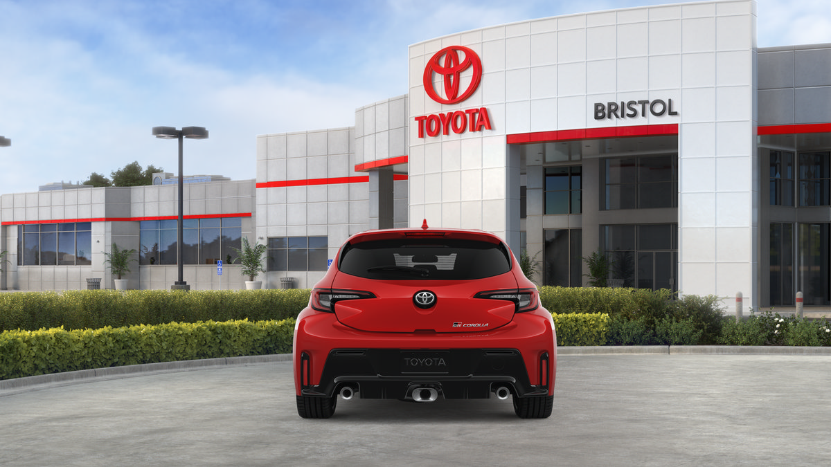 New 2026 Toyota Corolla GR AWD/4WD image 20