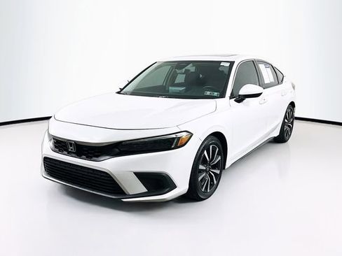 New 2023 Honda Civic EX-L image 3