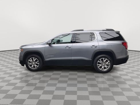 Used 2021 GMC Acadia SLT w/ Preferred Package AWD/4WD image 38