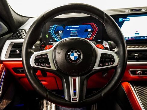 Used 2024 BMW X6 M Competition w/ Executive Package image 30