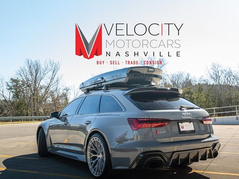 Used 2026 Audi RS 6 performance image 12