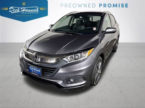 Used 2022 Honda HR-V EX image 1