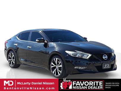 Used 2018 Nissan Maxima 3.5 SL