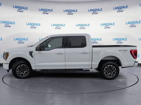 Used 2023 Ford F150 XLT w/ Equipment Group 301A Mid AWD/4WD image 10