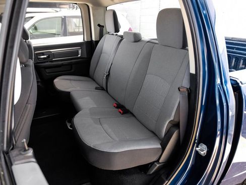 Used 2021 RAM 1500 Classic SLT image 35