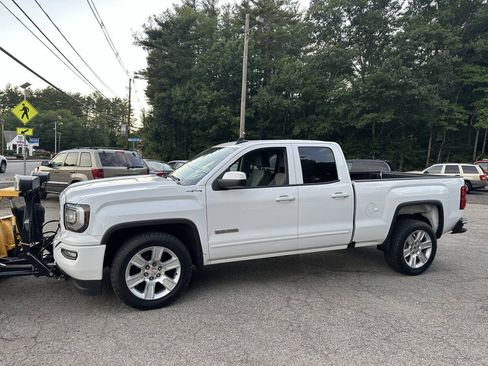 Used 2017 GMC Sierra 1500 4x4 Double Cab w/ Elevation Edition image 29