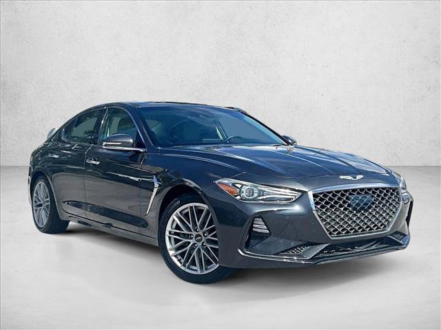 Used 2020 Genesis G70 2.0T w/ Elite Package RWD image 12