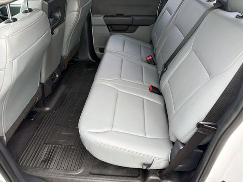 Certified 2025 Ford F350 XL AWD/4WD image 19