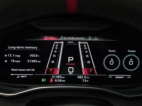Used 2021 Audi RS 7 Sportback AWD/4WD image 19