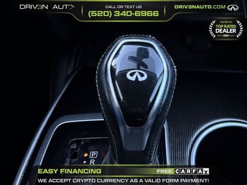 Used 2019 INFINITI QX60 Pure AWD/4WD image 14