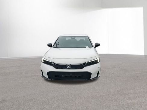 New 2026 Honda Civic Sport image 3