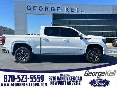 Used 2024 GMC Sierra 1500 AT4 w/ AT4 Premium Package