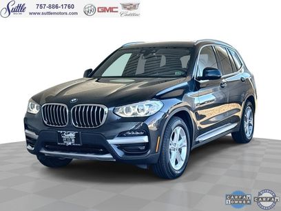 Used 2021 BMW X3 xDrive30i w/ Convenience Package