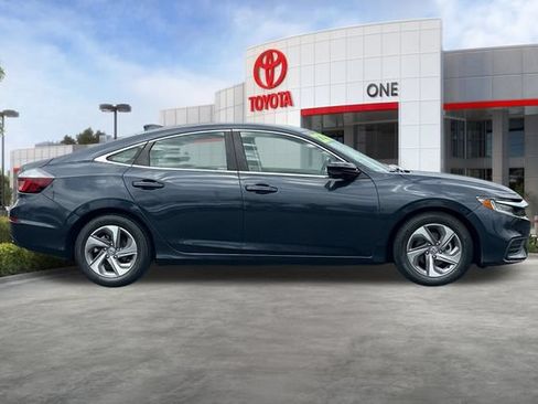 Used 2020 Honda Insight EX image 3
