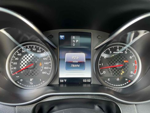 Used 2019 Mercedes-Benz GLC 43 AMG 4MATIC SUV - AMG PERFORMANCE E image 33