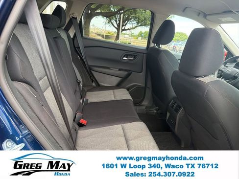 Used 2026 Nissan Rogue SV AWD/4WD image 27