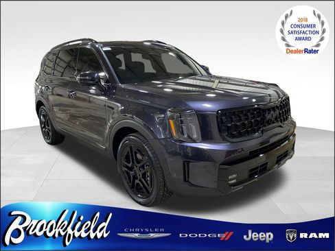 Used 2025 Kia Telluride SX Prestige X-Line AWD/4WD image 1