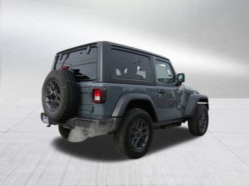 New 2026 Jeep Wrangler Sport S image 2