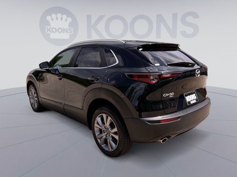Used 2023 MAZDA CX-30 AWD 2.5 S w/ Preferred Package image 8