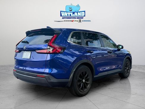 Used 2024 Honda CR-V EX-L image 5