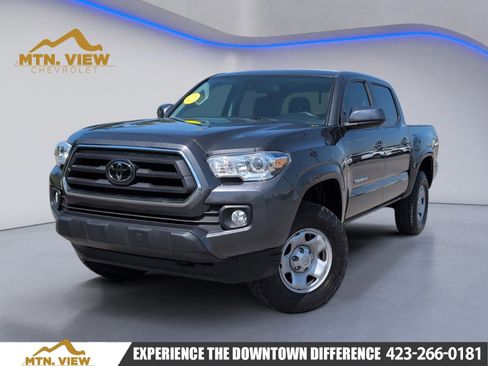Used 2023 Toyota Tacoma SR5 RWD image 1