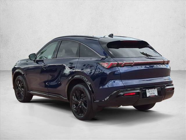 New 2027 INFINITI QX65 Sport AWD/4WD image 9