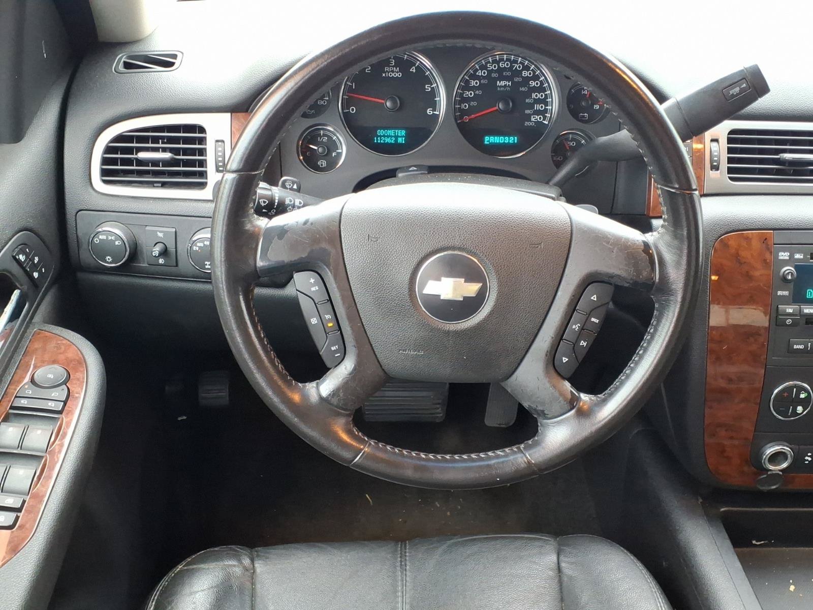 Used 2007 Chevrolet Avalanche LTZ w/ LTZ Preferred Equipment Group AWD/4WD image 6