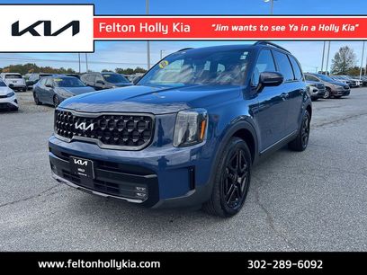 Used 2024 Kia Telluride SX Prestige X-Line