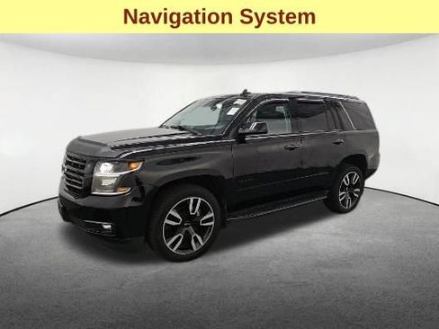 Used 2019 Chevrolet Tahoe Premier AWD/4WD image 4