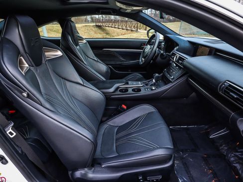 Used 2016 Lexus RC F image 42