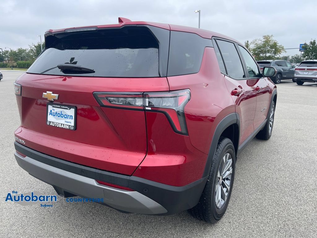 Used 2026 Chevrolet Equinox LT FWD image 5