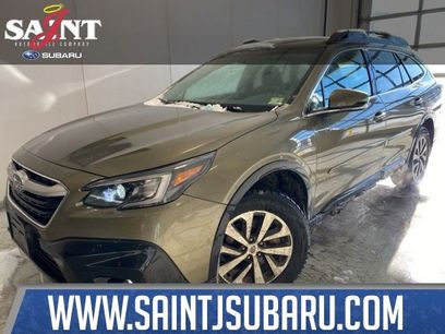 Used 2022 Subaru Outback Premium