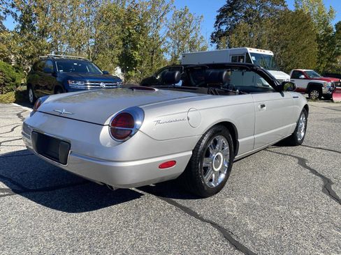 Used 2005 Ford Thunderbird Deluxe image 5
