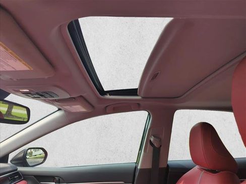 Certified 2023 Toyota Camry XSE FWD image 21