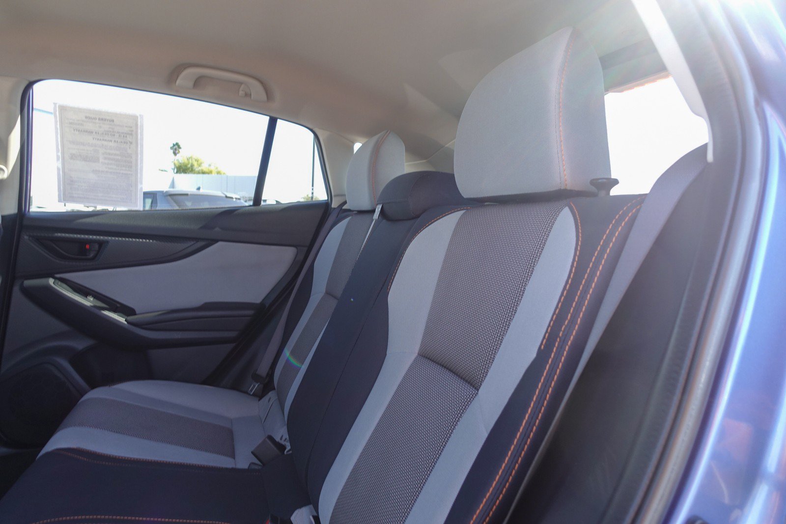 Used 2019 Subaru Crosstrek 2.0i Premium w/ Eyesight System AWD/4WD image 22