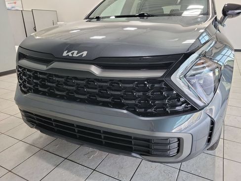 Used 2023 Kia Sportage X-Line w/ X-Line Premium Package AWD/4WD image 28