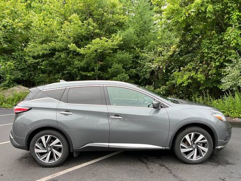 Used 2018 Nissan Murano Platinum AWD/4WD image 7