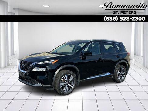Used 2023 Nissan Rogue SL w/ SL Premium Package image 1