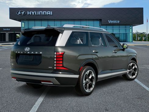 New 2026 Hyundai Palisade Limited AWD/4WD image 5