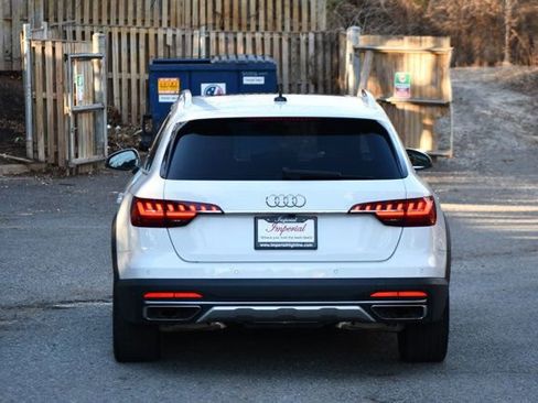 Used 2021 Audi A4 2.0T allroad Premium Plus image 8