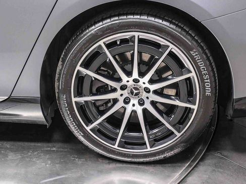 Certified 2023 Mercedes-Benz EQS 450+ 4MATIC Sedan image 9