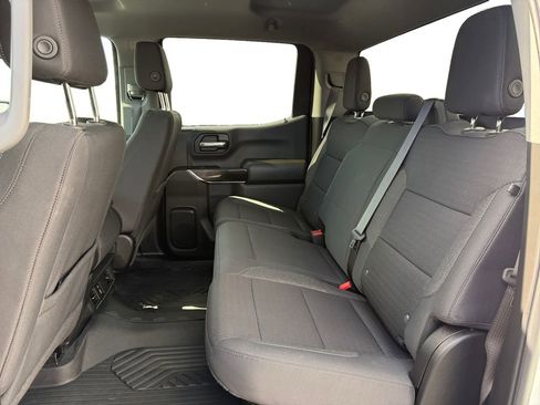 Certified 2024 Chevrolet Silverado 1500 Custom Trail Boss AWD/4WD image 16