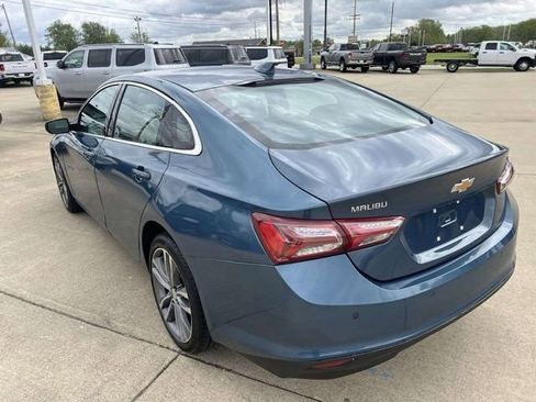 Used 2024 Chevrolet Malibu LT image 7