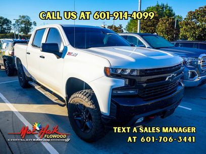 Used 2019 Chevrolet Silverado 1500 LT Trail Boss