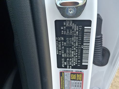 New 2026 Kia Sportage X-Line w/ X-Line Premium Package image 18