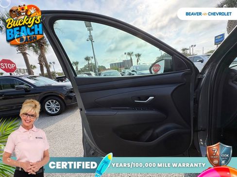 Used 2025 Hyundai Santa Cruz SE FWD image 30