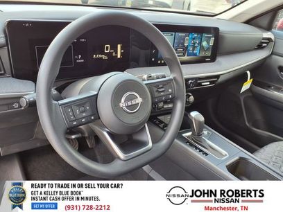 New 2026 Nissan Kicks SV