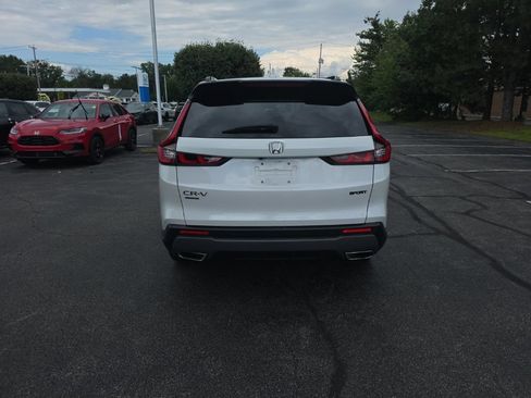 Used 2024 Honda CR-V Sport image 6