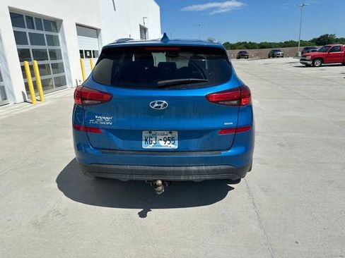 Used 2020 Hyundai Tucson Value AWD/4WD image 4