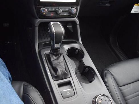 New 2025 Ford Ranger Lariat w/ Black Appearance Package image 10